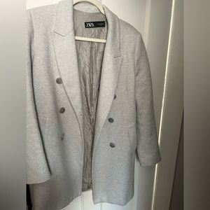 Zara coat